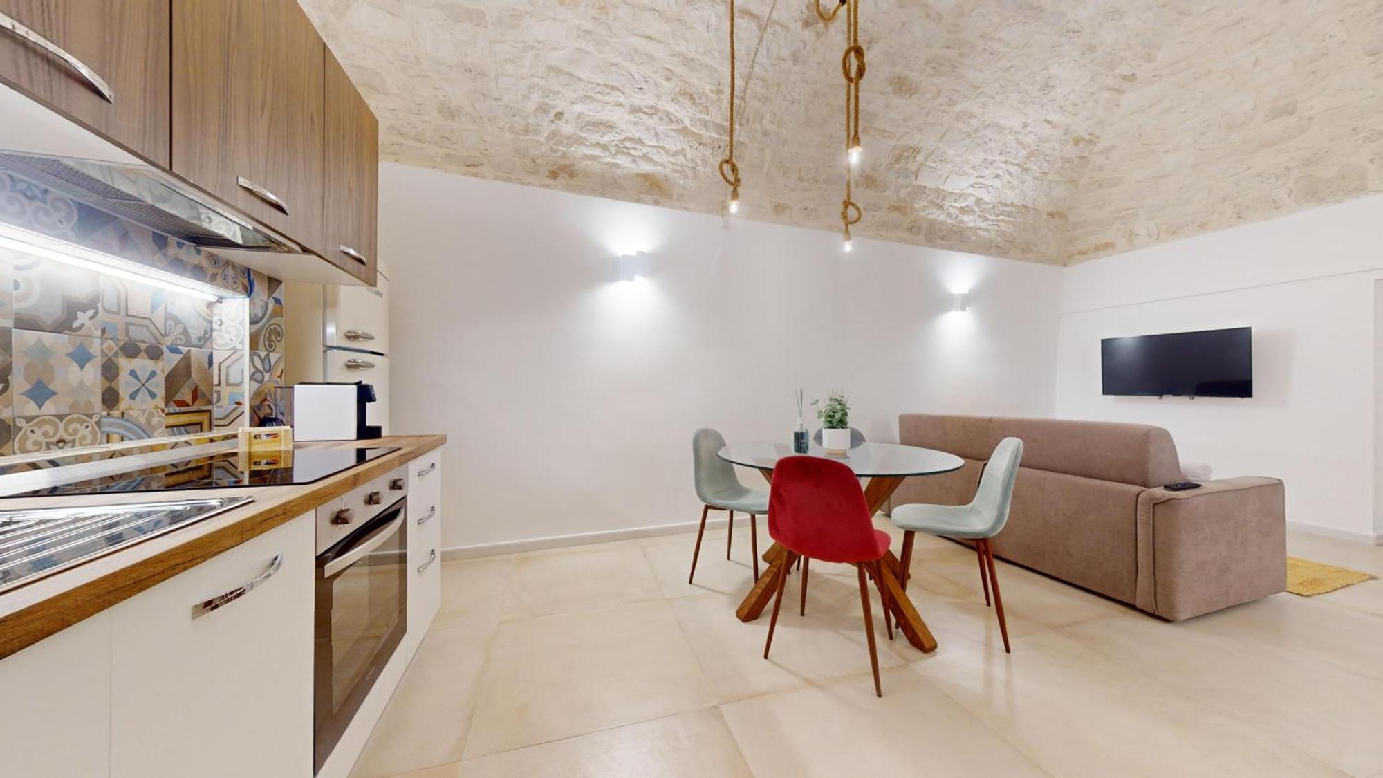 Concordia6 Apartment กาเซมัสซิมา ภายนอก รูปภาพ