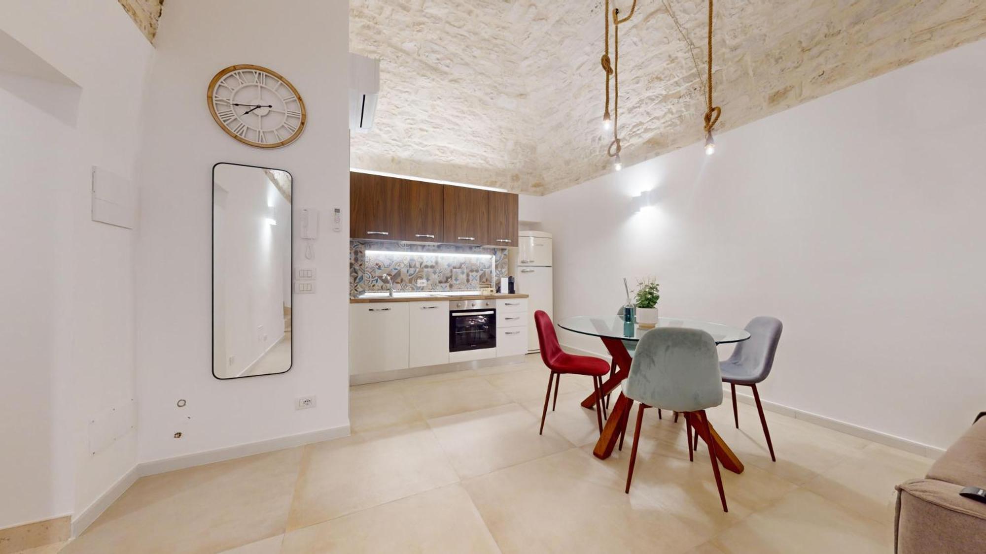 Concordia6 Apartment กาเซมัสซิมา ภายนอก รูปภาพ